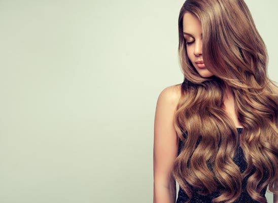 Extension cheveux
